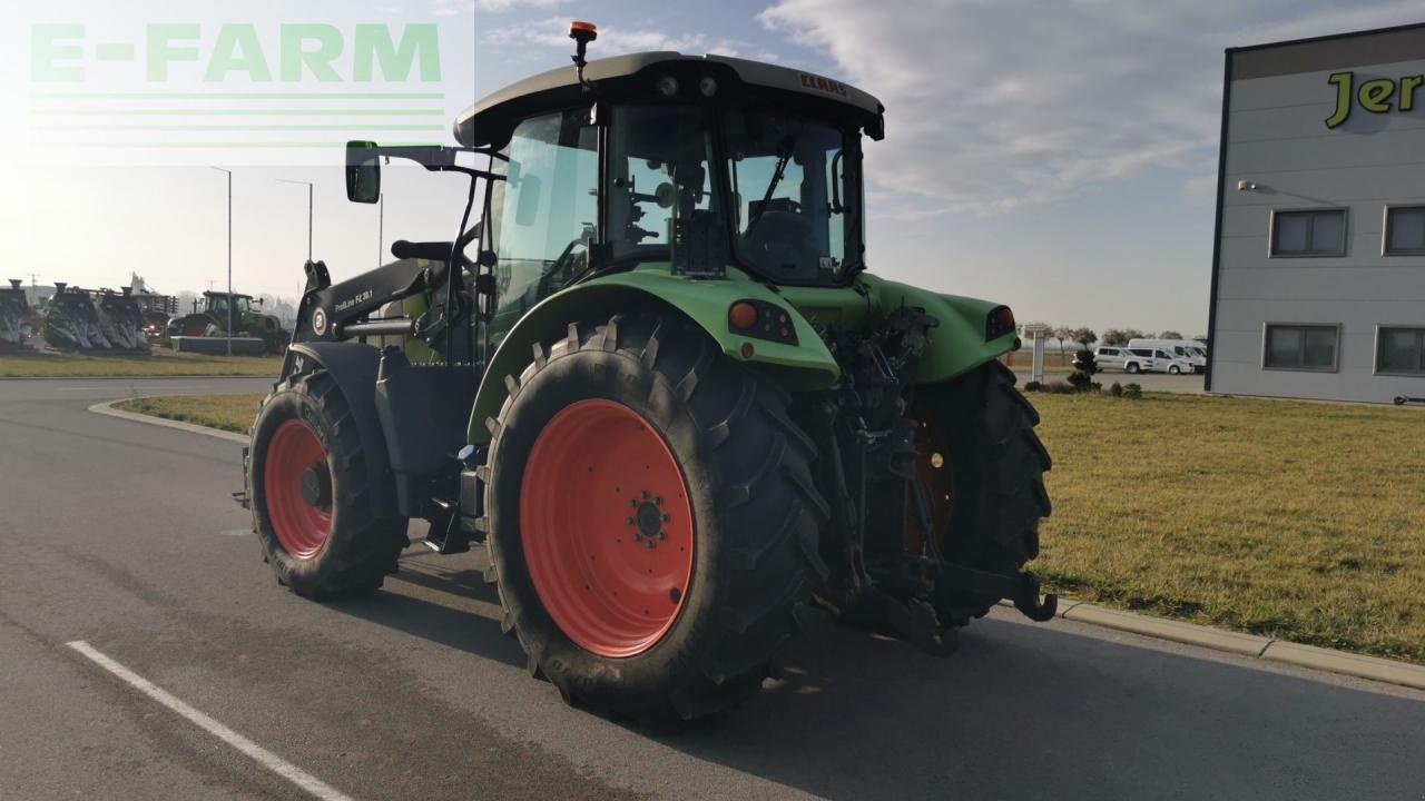 Traktor типа CLAAS ARION 430, Gebrauchtmaschine в KOŠKA (Фотография 16)