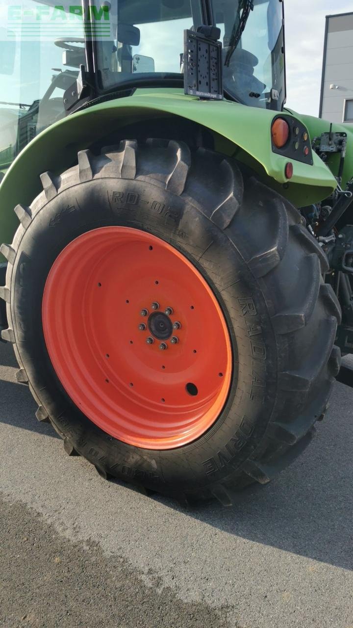 Traktor типа CLAAS ARION 430, Gebrauchtmaschine в KOŠKA (Фотография 17)