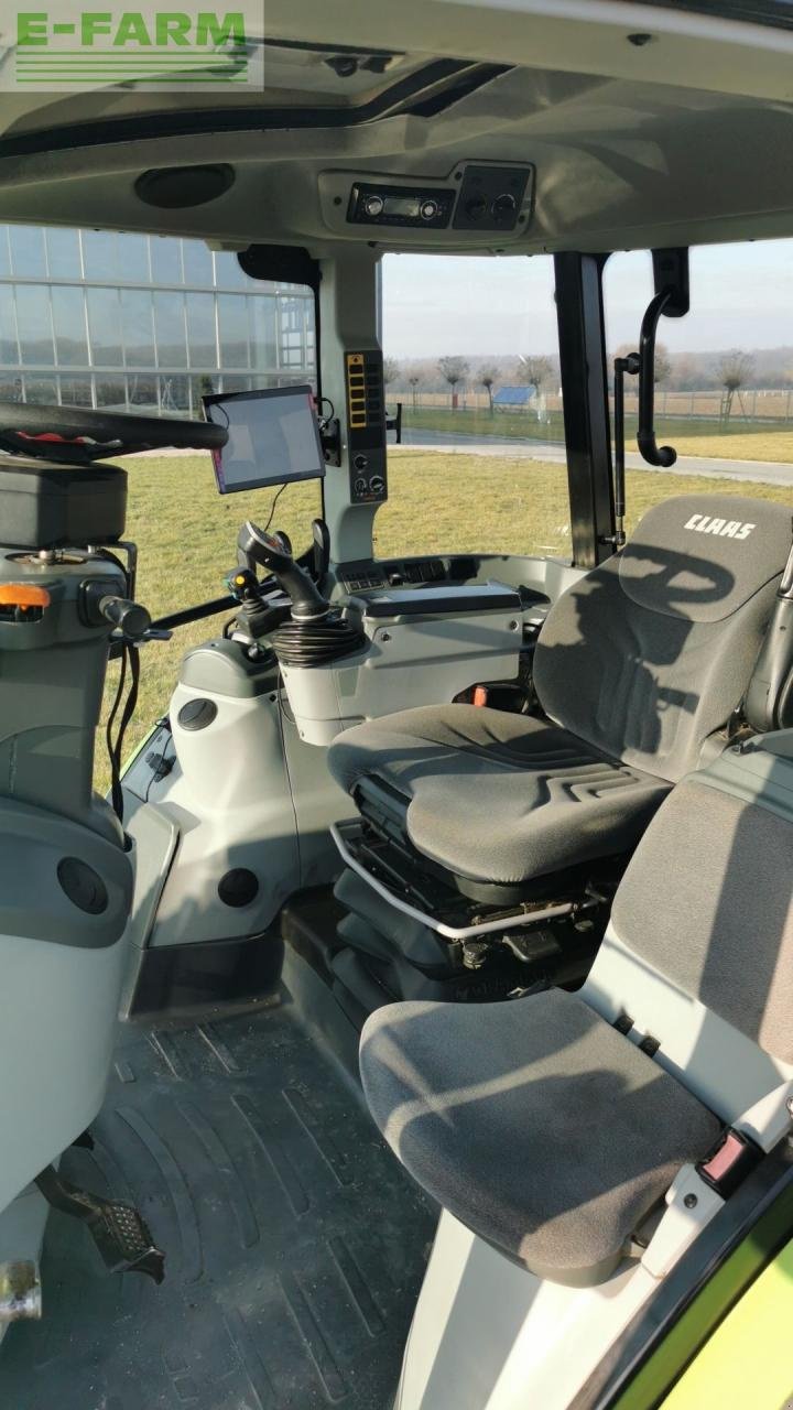 Traktor типа CLAAS ARION 430, Gebrauchtmaschine в KOŠKA (Фотография 18)