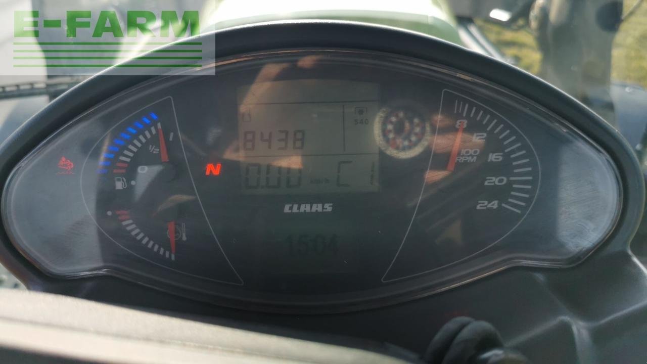 Traktor типа CLAAS ARION 430, Gebrauchtmaschine в KOŠKA (Фотография 19)