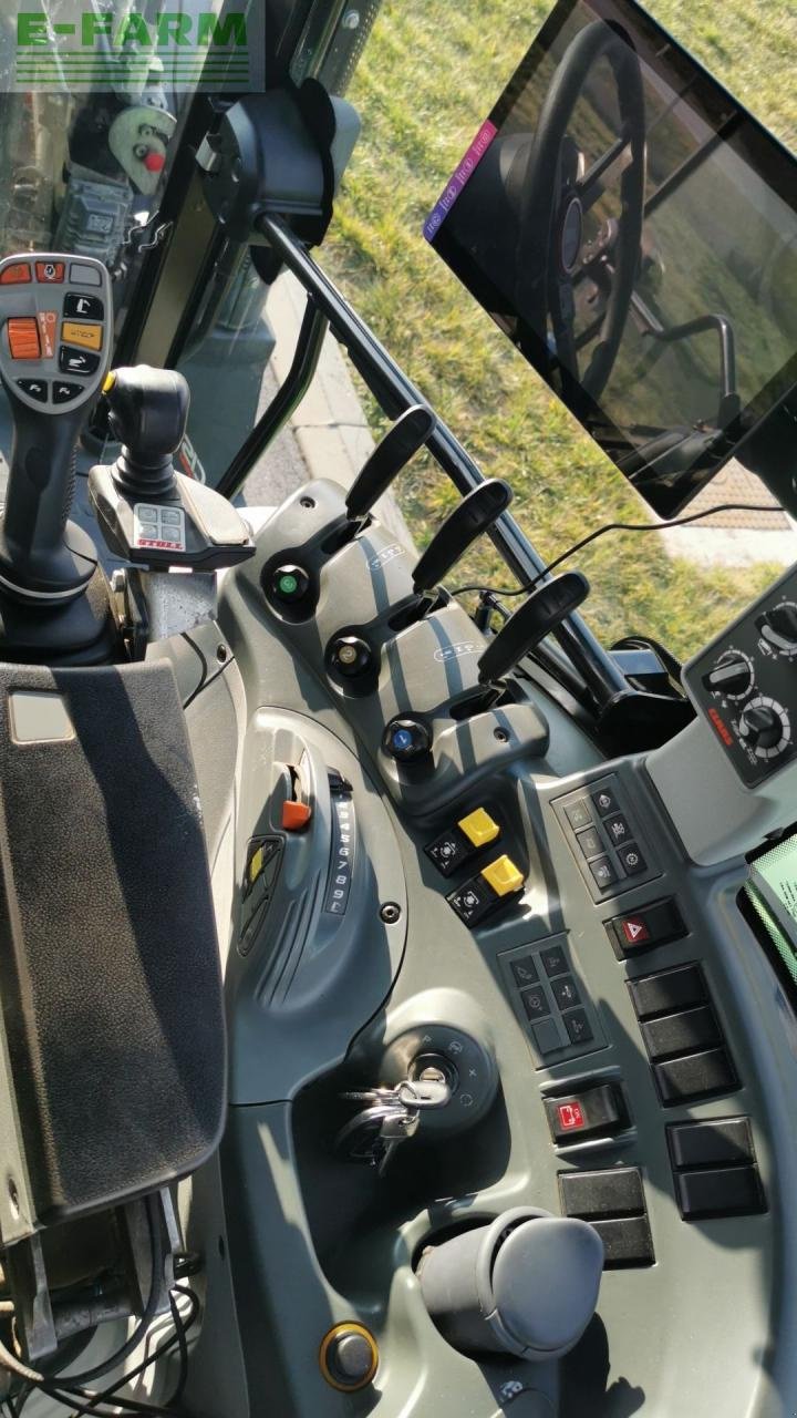 Traktor типа CLAAS ARION 430, Gebrauchtmaschine в KOŠKA (Фотография 20)