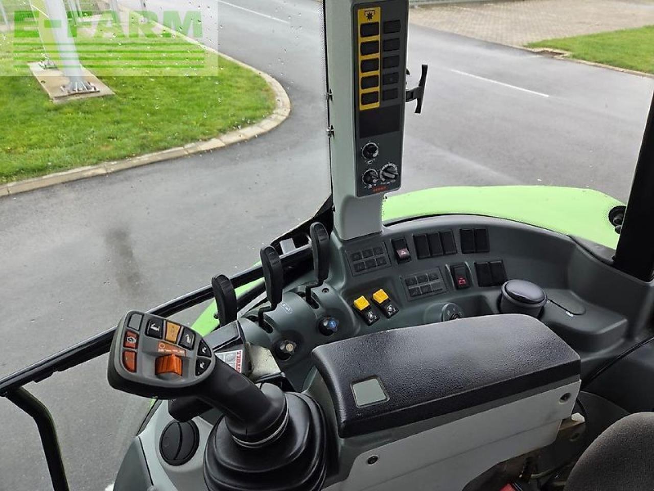 Traktor tipa CLAAS arion 430, Gebrauchtmaschine u KOŠKA (Slika 7)