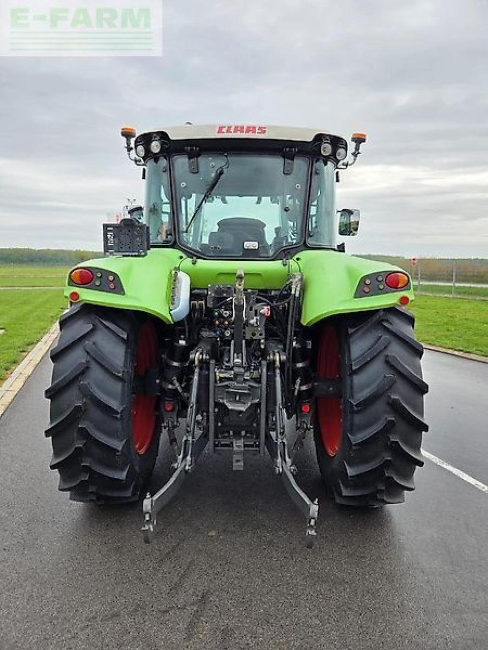 Traktor tipa CLAAS arion 430, Gebrauchtmaschine u KOŠKA (Slika 11)