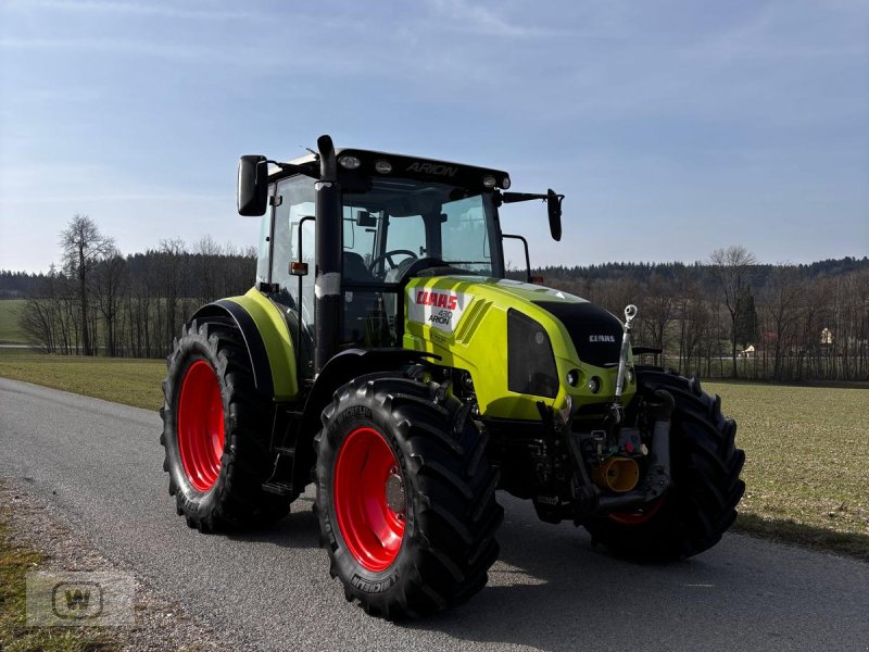 Traktor typu CLAAS Arion 430, Gebrauchtmaschine w Zell an der Pram