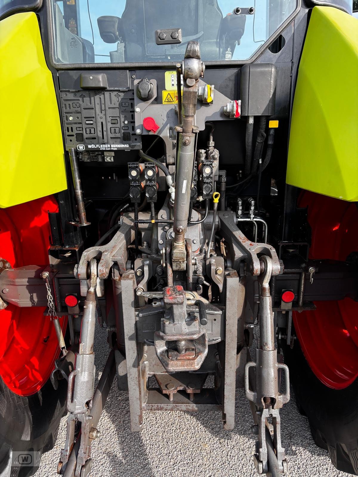 Traktor del tipo CLAAS Arion 430, Gebrauchtmaschine en Zell an der Pram (Imagen 12)