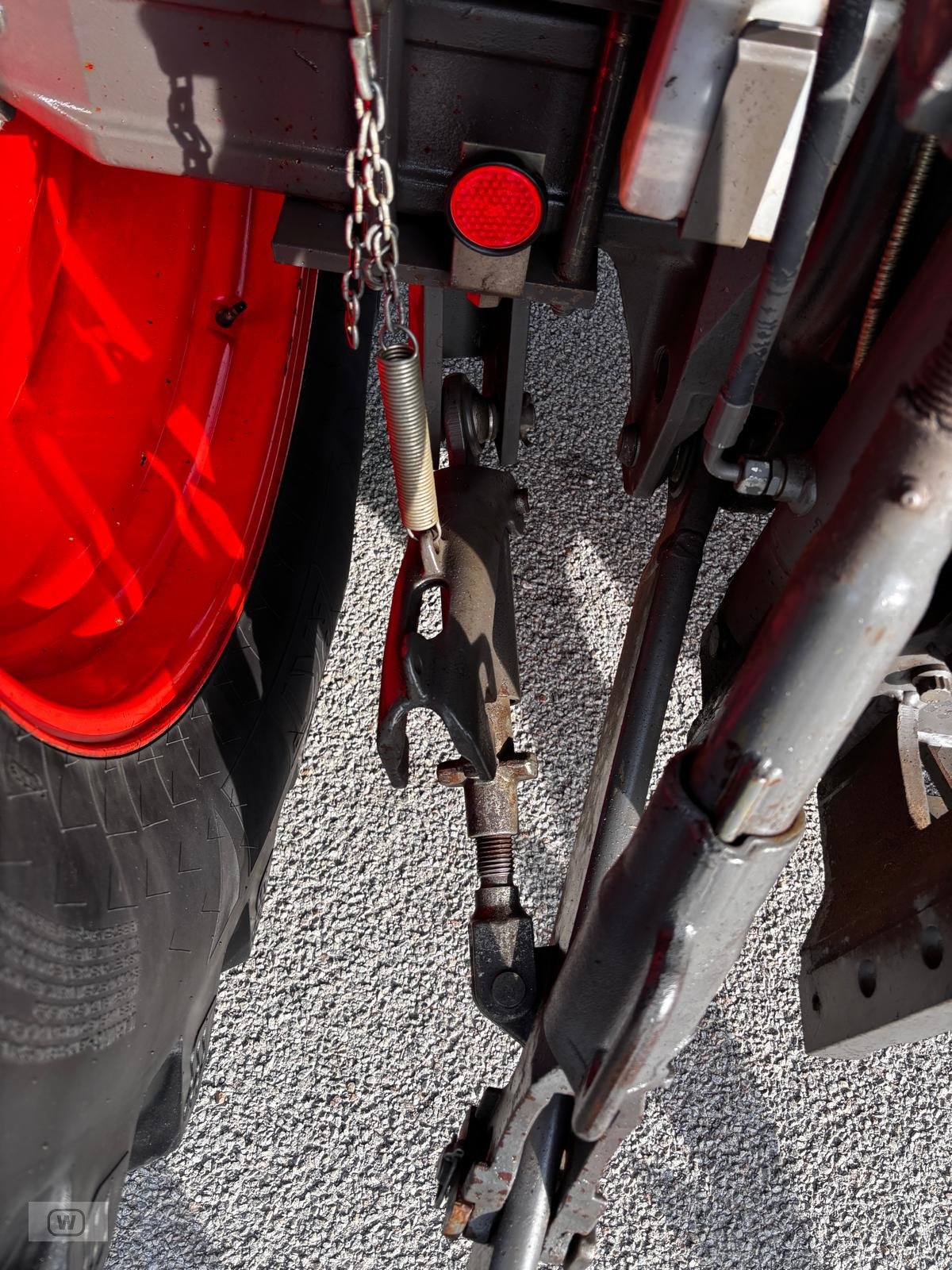 Traktor del tipo CLAAS Arion 430, Gebrauchtmaschine en Zell an der Pram (Imagen 13)