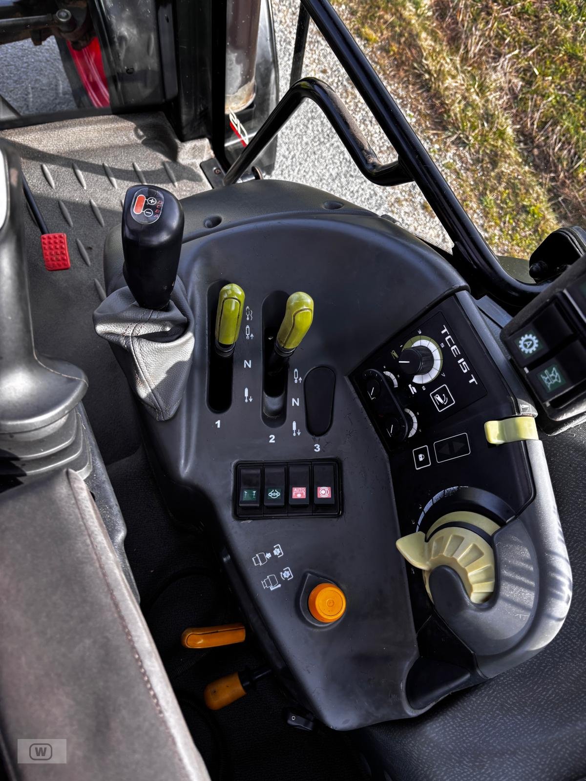 Traktor del tipo CLAAS Arion 430, Gebrauchtmaschine en Zell an der Pram (Imagen 17)