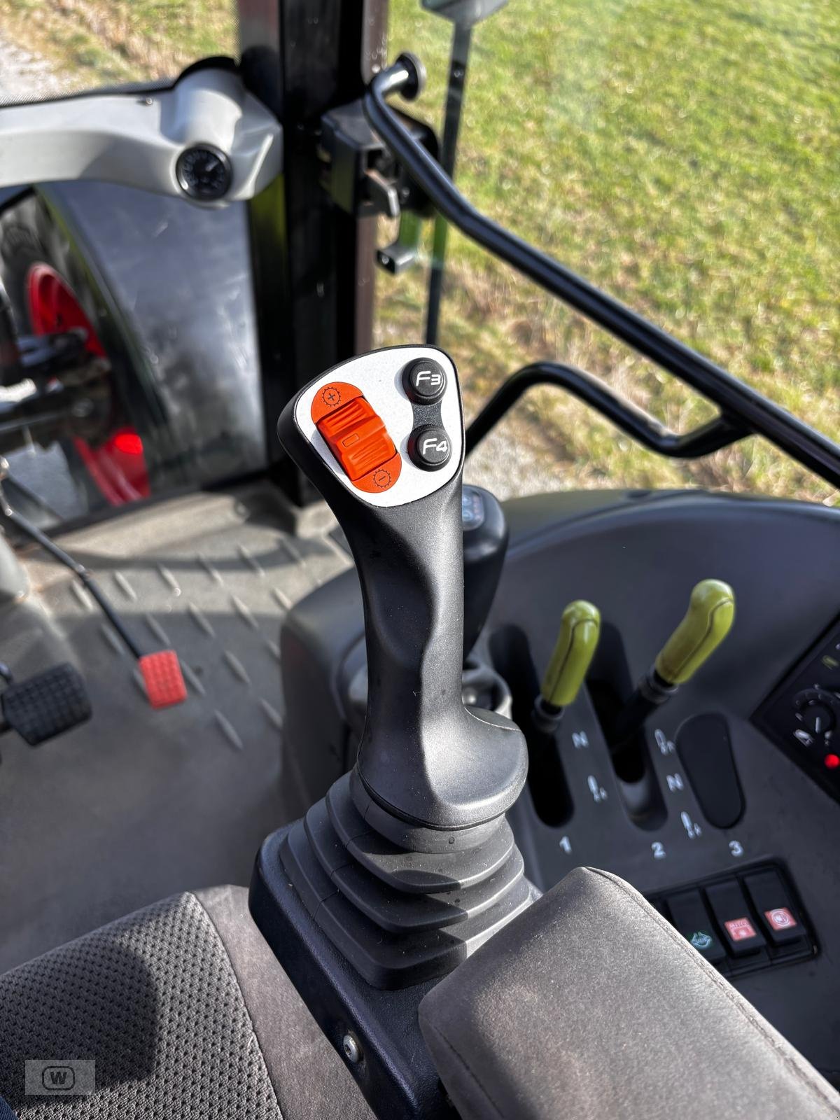 Traktor del tipo CLAAS Arion 430, Gebrauchtmaschine en Zell an der Pram (Imagen 19)