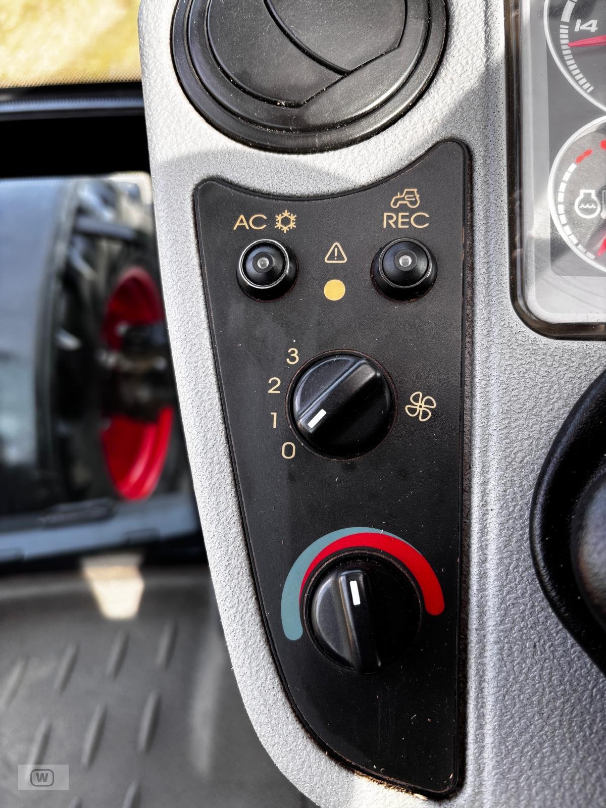 Traktor del tipo CLAAS Arion 430, Gebrauchtmaschine en Zell an der Pram (Imagen 20)