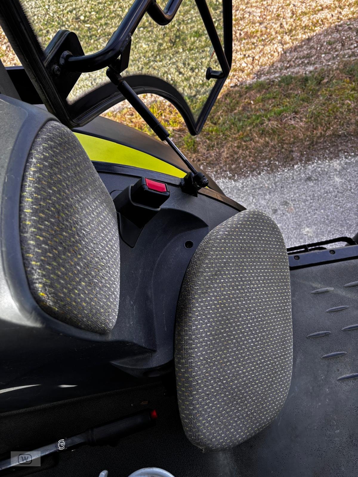 Traktor del tipo CLAAS Arion 430, Gebrauchtmaschine en Zell an der Pram (Imagen 23)