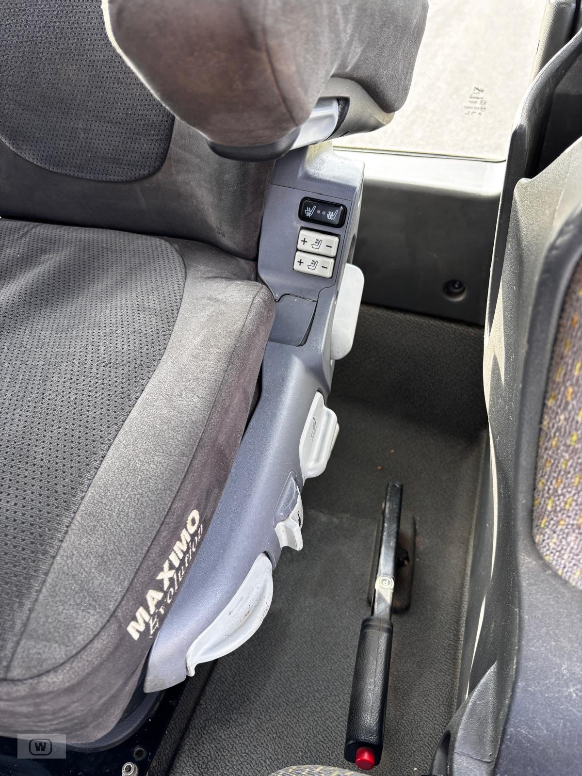 Traktor del tipo CLAAS Arion 430, Gebrauchtmaschine en Zell an der Pram (Imagen 24)