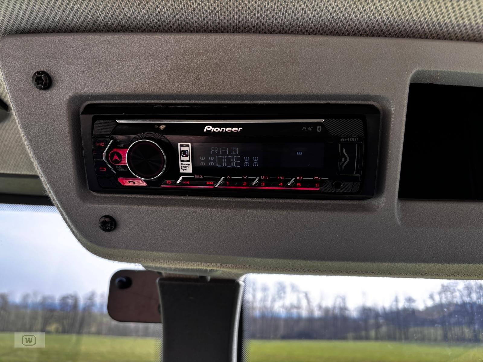 Traktor del tipo CLAAS Arion 430, Gebrauchtmaschine en Zell an der Pram (Imagen 25)