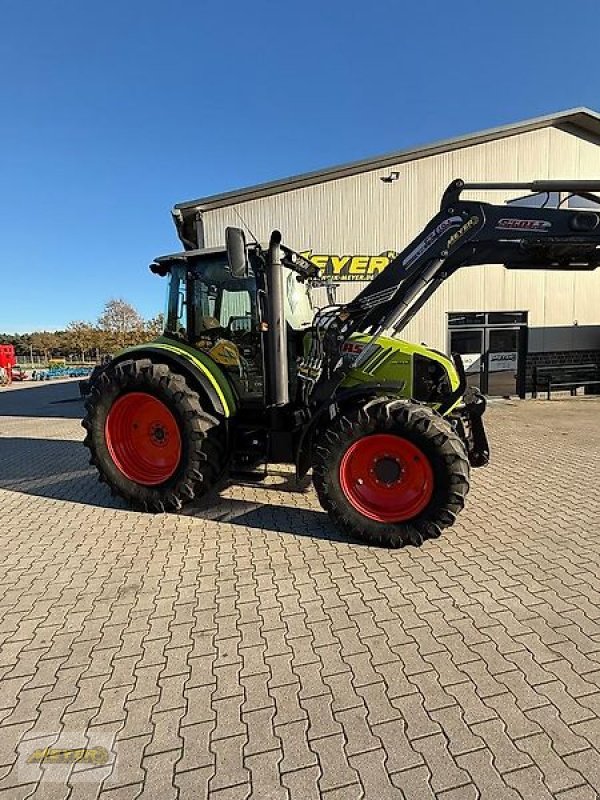 Traktor tipa CLAAS Arion 430, Gebrauchtmaschine u Andervenne (Slika 9)