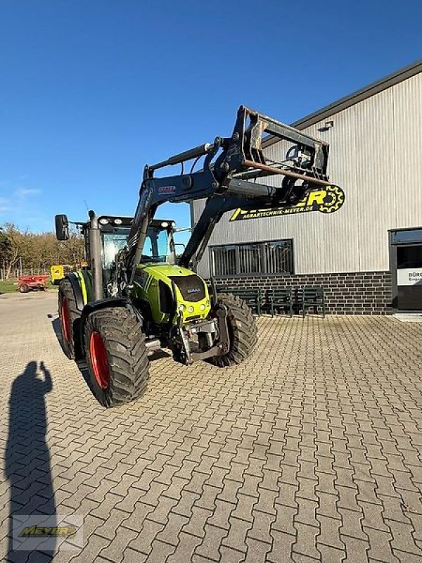 Traktor tipa CLAAS Arion 430, Gebrauchtmaschine u Andervenne (Slika 10)
