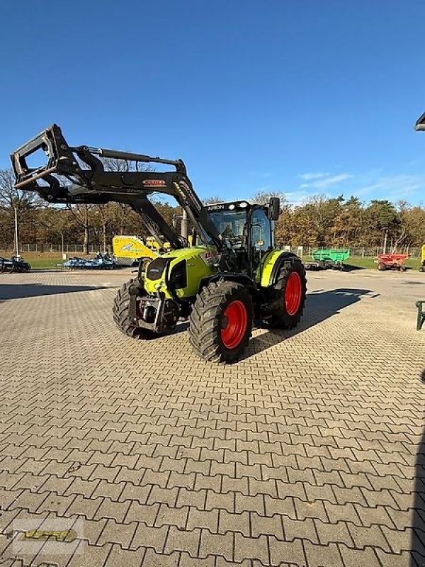 Traktor tipa CLAAS Arion 430, Gebrauchtmaschine u Andervenne (Slika 1)
