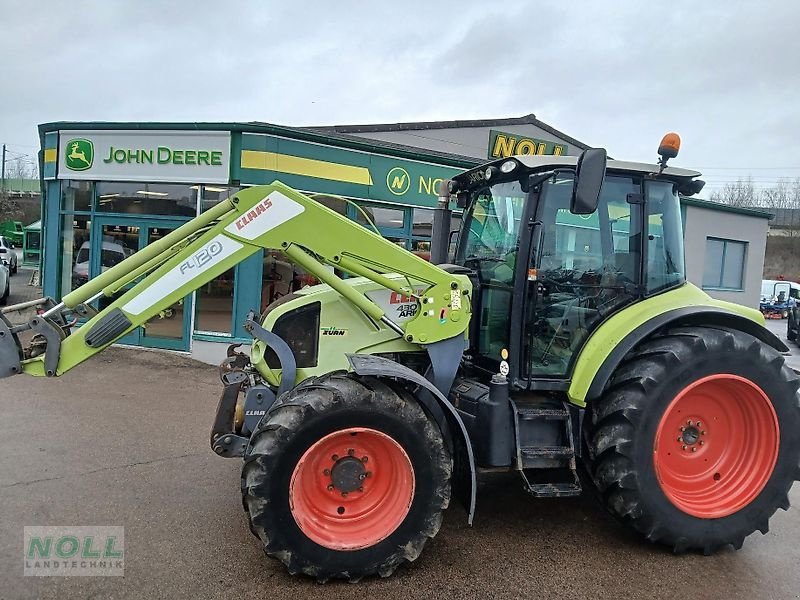 Traktor du type CLAAS Arion 430, Gebrauchtmaschine en Limburg (Photo 1)