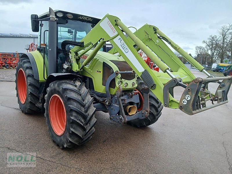 Traktor des Typs CLAAS Arion 430, Gebrauchtmaschine in Limburg (Bild 3)