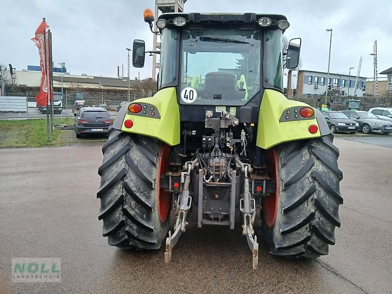 Traktor des Typs CLAAS Arion 430, Gebrauchtmaschine in Limburg (Bild 6)