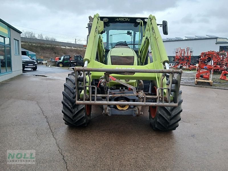 Traktor des Typs CLAAS Arion 430, Gebrauchtmaschine in Limburg (Bild 2)