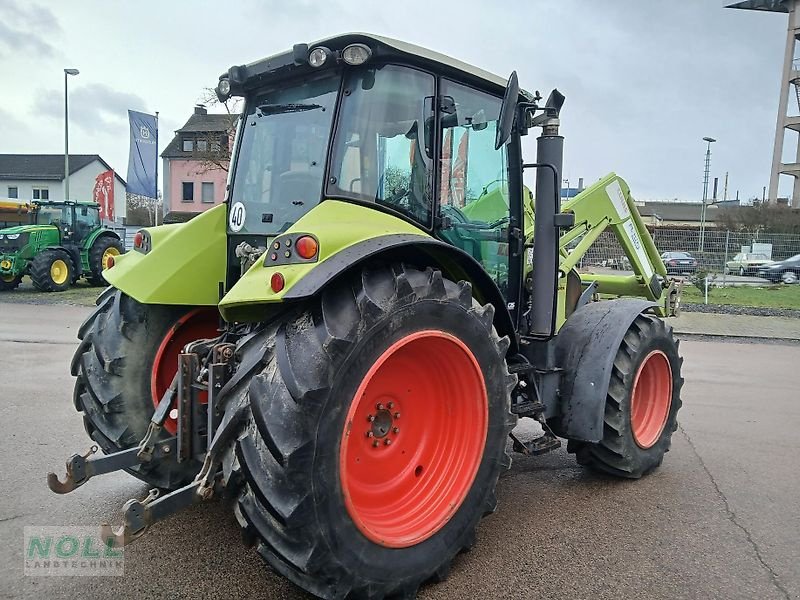 Traktor des Typs CLAAS Arion 430, Gebrauchtmaschine in Limburg (Bild 4)
