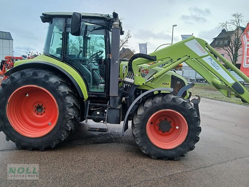 Traktor des Typs CLAAS Arion 430, Gebrauchtmaschine in Limburg (Bild 5)