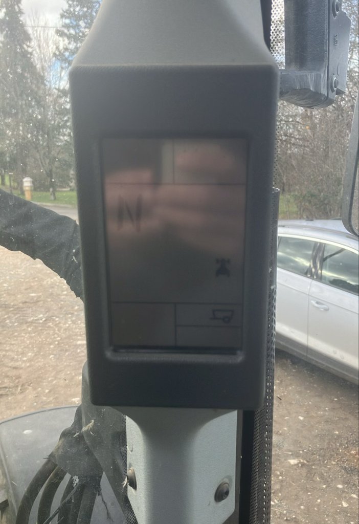 Traktor du type CLAAS ARION 430, Gebrauchtmaschine en MORLHON LE HAUT (Photo 10)