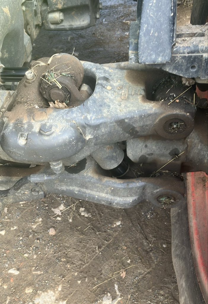 Traktor du type CLAAS ARION 430, Gebrauchtmaschine en MORLHON LE HAUT (Photo 5)