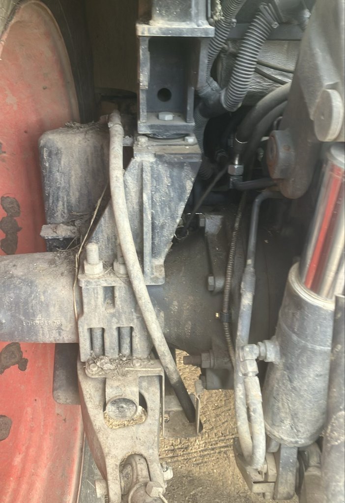 Traktor du type CLAAS ARION 430, Gebrauchtmaschine en MORLHON LE HAUT (Photo 11)