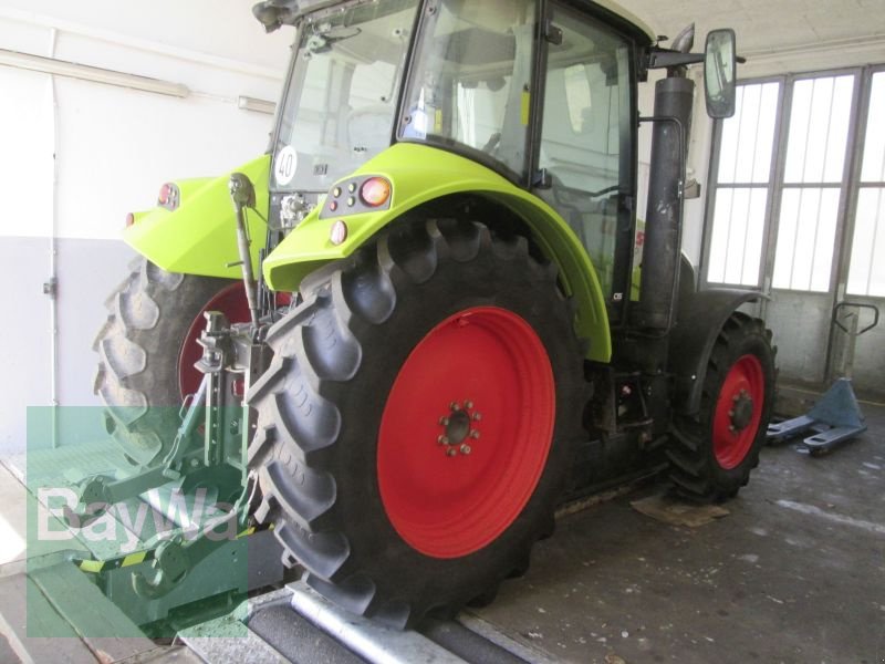 Traktor za tip CLAAS ARION 430, Gebrauchtmaschine u Auerbach (Slika 7)