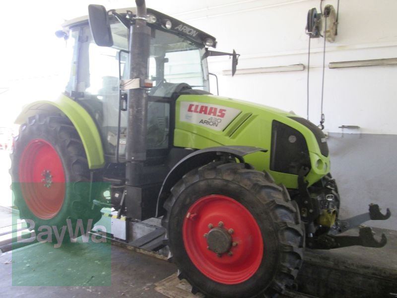 Traktor za tip CLAAS ARION 430, Gebrauchtmaschine u Auerbach (Slika 3)