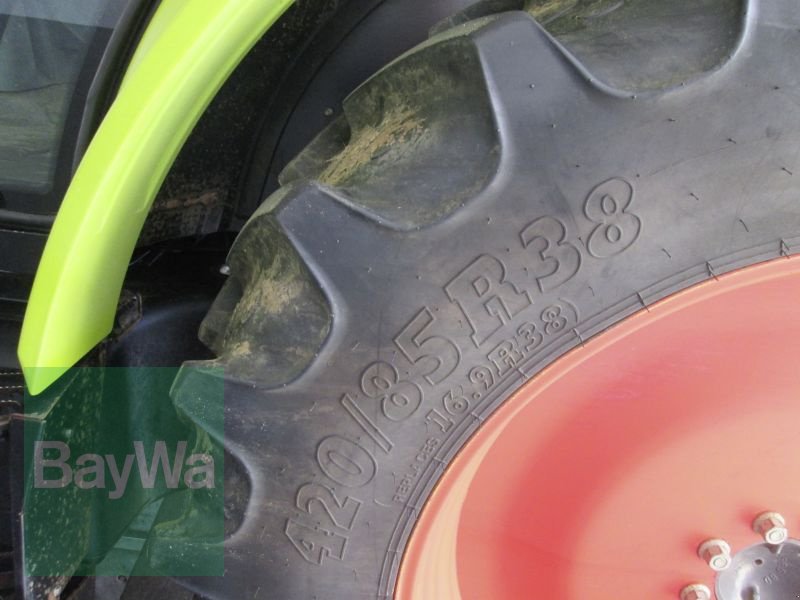 Traktor za tip CLAAS ARION 430, Gebrauchtmaschine u Auerbach (Slika 11)