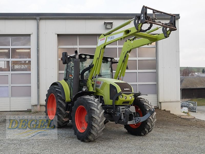 Traktor типа CLAAS Arion 430, Gebrauchtmaschine в Feilitzsch (Фотография 1)