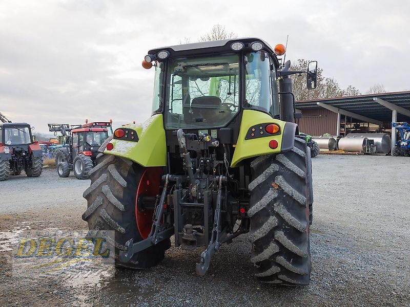 Traktor типа CLAAS Arion 430, Gebrauchtmaschine в Feilitzsch (Фотография 3)