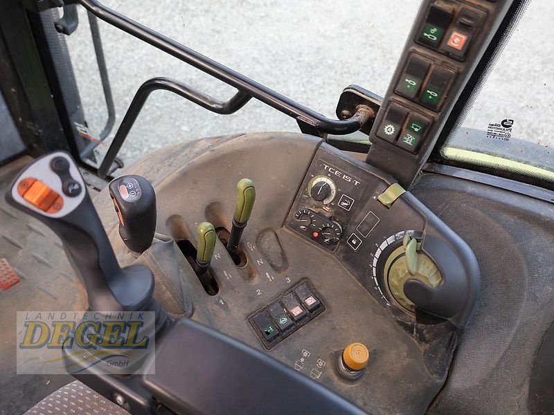 Traktor типа CLAAS Arion 430, Gebrauchtmaschine в Feilitzsch (Фотография 8)