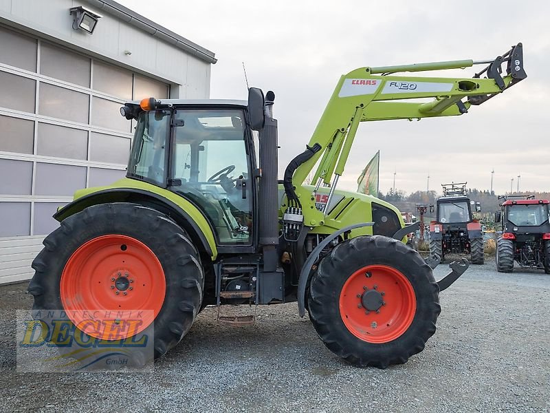 Traktor Türe ait CLAAS Arion 430, Gebrauchtmaschine içinde Feilitzsch (resim 1)