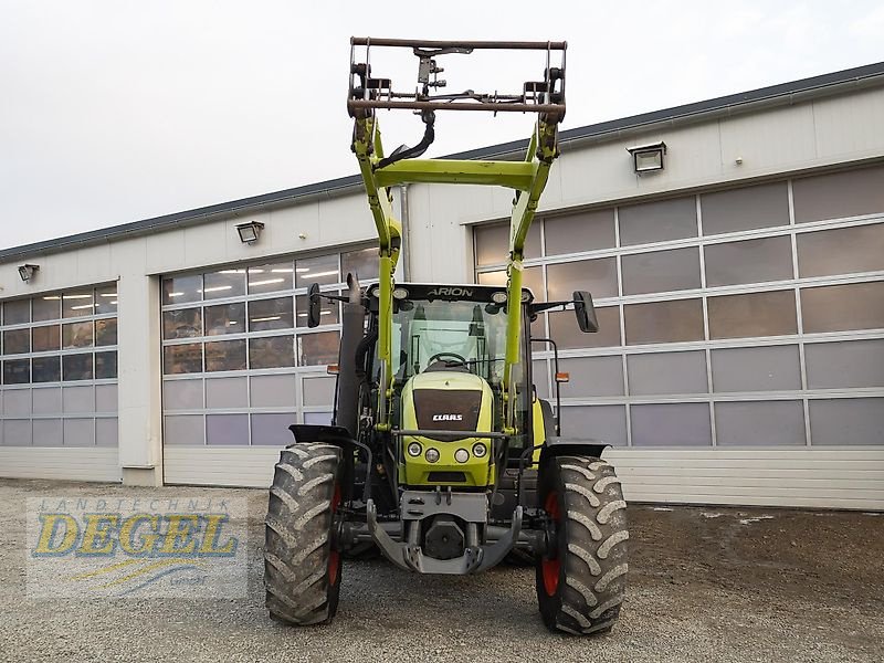 Traktor типа CLAAS Arion 430, Gebrauchtmaschine в Feilitzsch (Фотография 5)