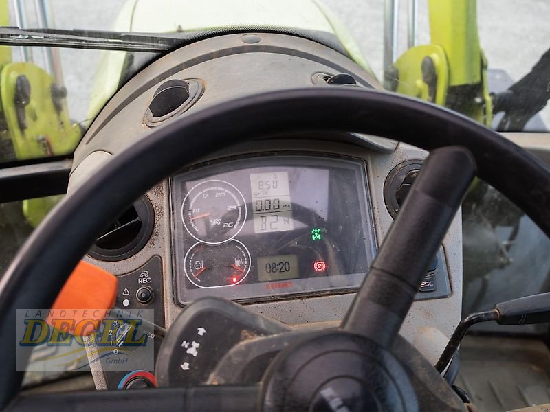 Traktor типа CLAAS Arion 430, Gebrauchtmaschine в Feilitzsch (Фотография 9)