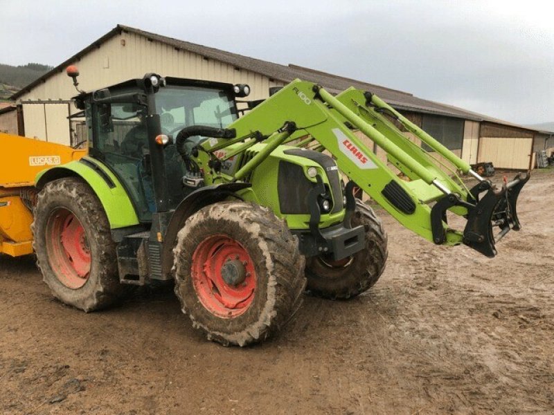 Traktor типа CLAAS ARION 430, Gebrauchtmaschine в Paray-le-monial (Фотография 2)