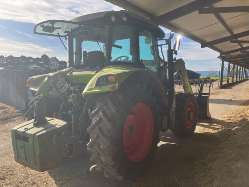 Traktor del tipo CLAAS ARION 430, Gebrauchtmaschine en Feurs (Imagen 4)