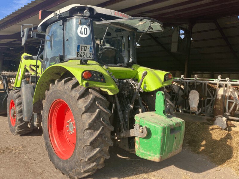 Traktor del tipo CLAAS ARION 430, Gebrauchtmaschine en Feurs (Imagen 3)