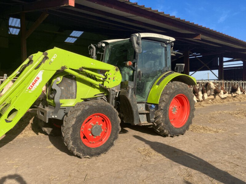 Traktor del tipo CLAAS ARION 430, Gebrauchtmaschine en Feurs (Imagen 1)