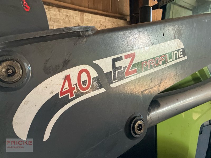 Traktor tipa CLAAS Arion 430, Gebrauchtmaschine u Bockel - Gyhum (Slika 5)