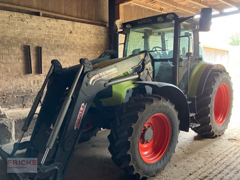 Traktor tipa CLAAS Arion 430, Gebrauchtmaschine u Bockel - Gyhum (Slika 2)