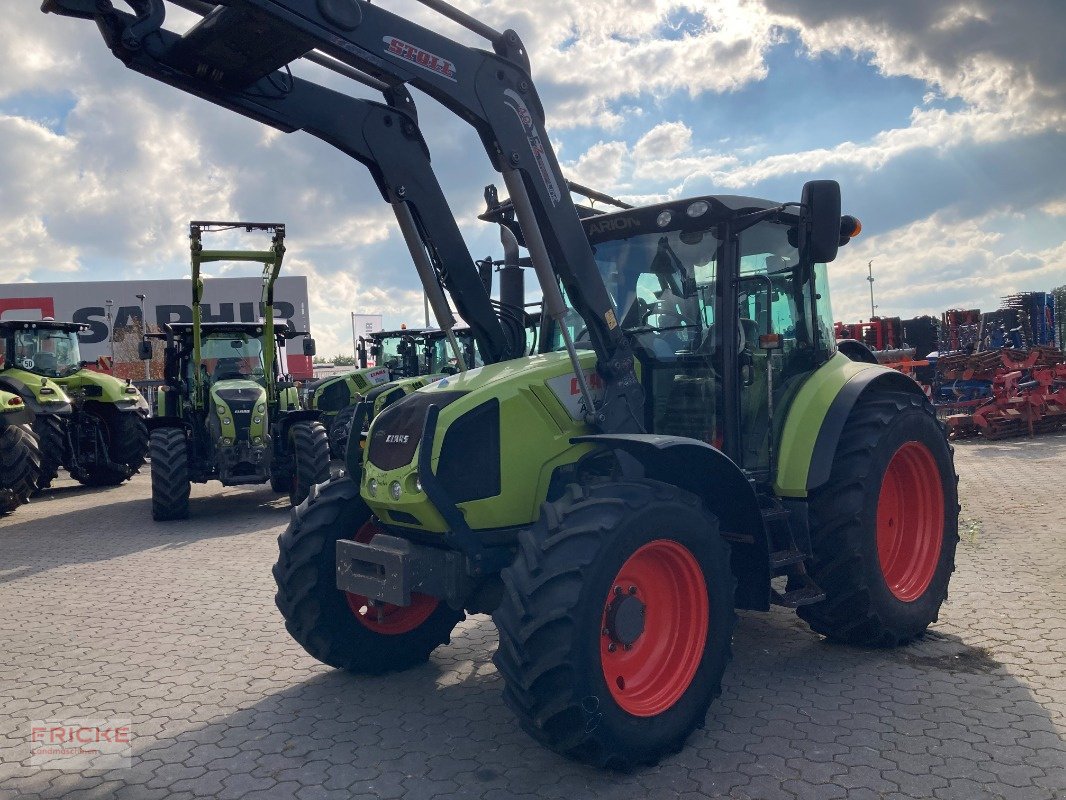 Traktor tipa CLAAS Arion 430, Gebrauchtmaschine u Bockel - Gyhum (Slika 18)