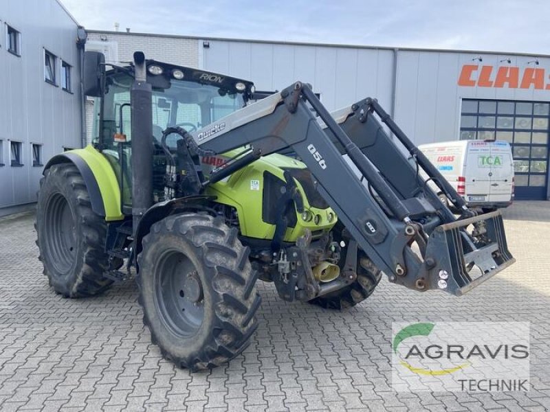 Traktor of the type CLAAS ARION 430, Gebrauchtmaschine in Alpen (Picture 1)