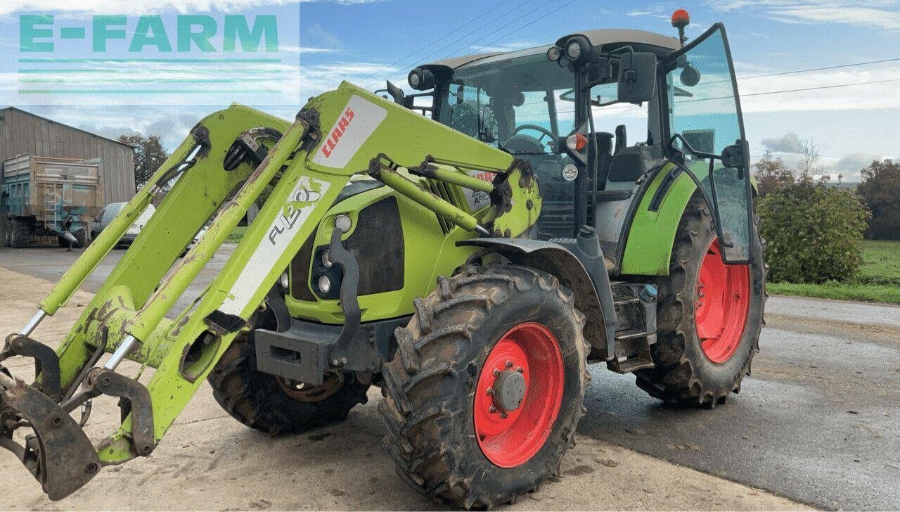 Traktor типа CLAAS arion 440 (a43/100), Gebrauchtmaschine в PLOUIGNEAU (Фотография 1)