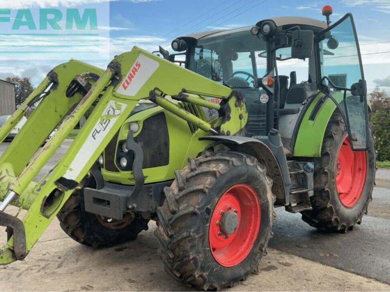 Traktor tip CLAAS arion 440 (a43/100), Gebrauchtmaschine in PLOUIGNEAU