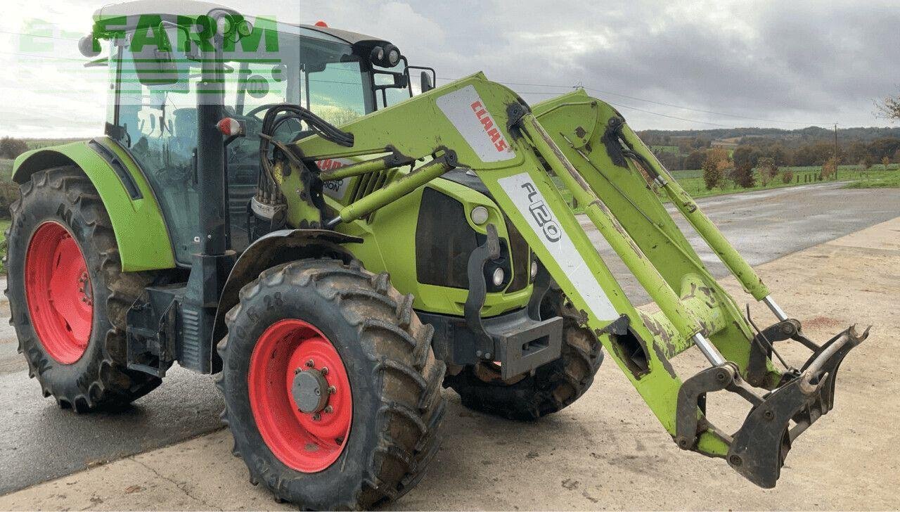 Traktor типа CLAAS arion 440 (a43/100), Gebrauchtmaschine в PLOUIGNEAU (Фотография 2)