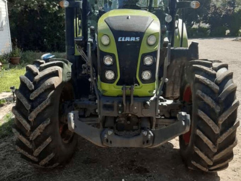 Traktor типа CLAAS arion 440 (a53/400), Gebrauchtmaschine в ST ANDIOL (Фотография 1)
