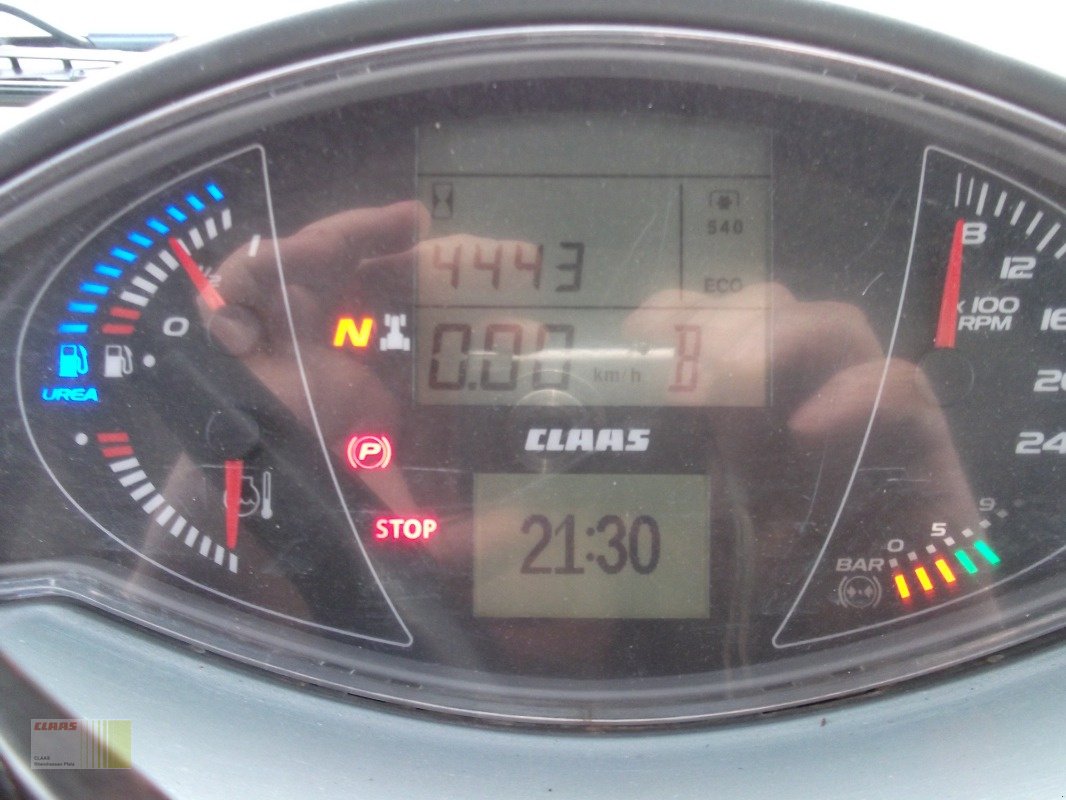 Traktor des Typs CLAAS Arion 440 Advanced, Gebrauchtmaschine in Reinheim (Bild 5)
